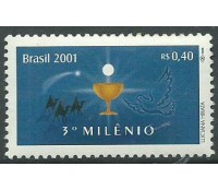 C2356 NOVO MILÊNIO  - CRISTÃO  2001 - 10.402 M